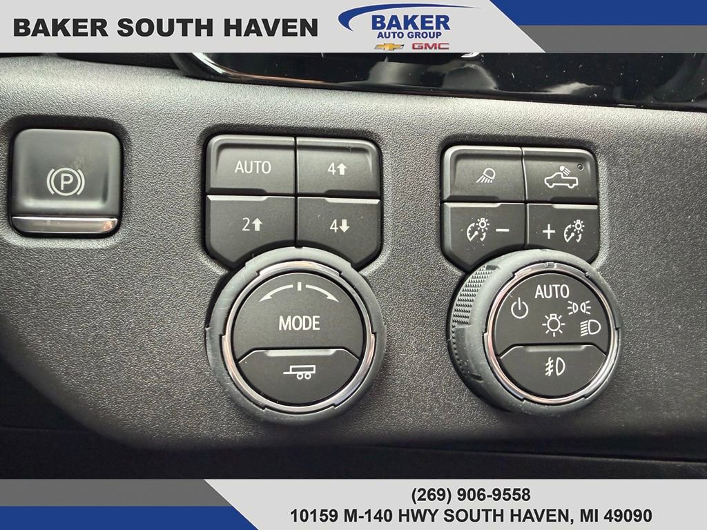 New 2026 Chevrolet Silverado 1500 High Country w/ Technology Package image 23