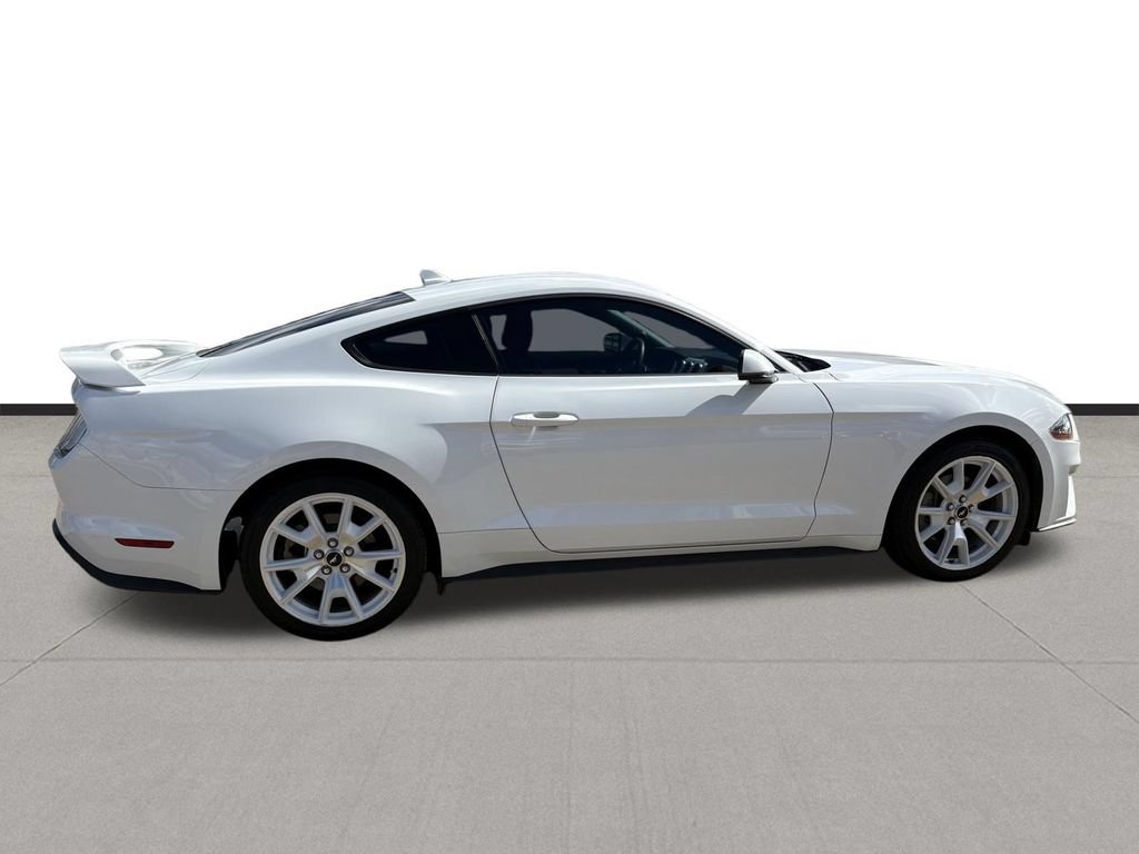 Used 2023 Ford Mustang Premium w/ Equipment Group 201A RWD image 6