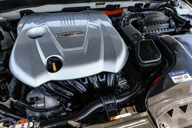 Used 2011 Hyundai Sonata Hybrid image 12