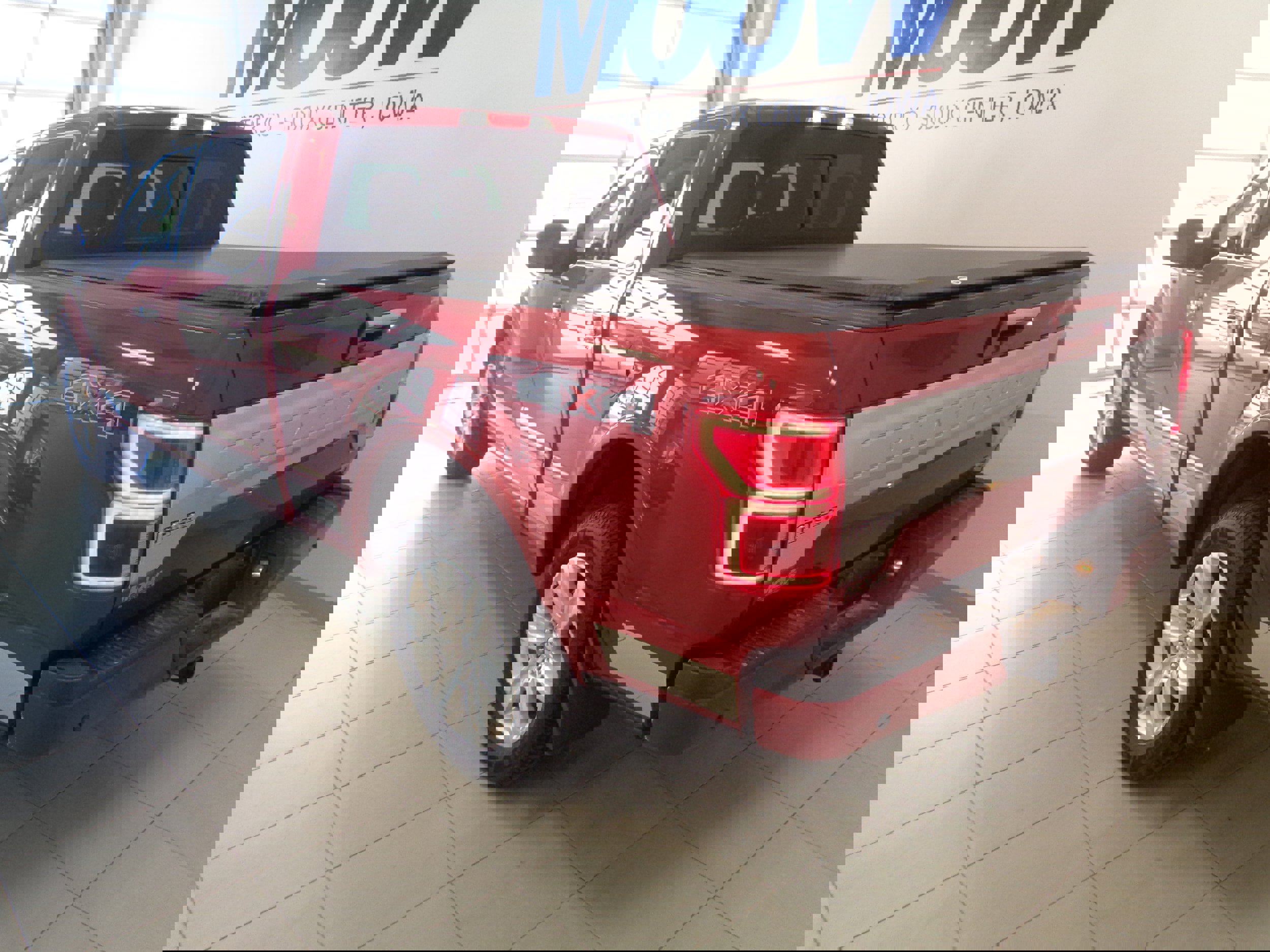 Used 2018 Ford F150 Platinum image 11