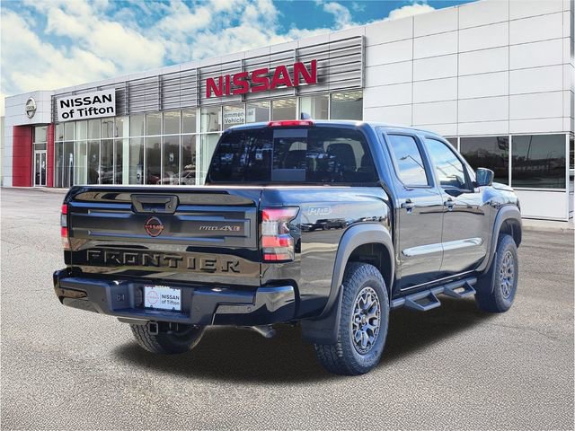 New 2026 Nissan Frontier PRO-4X w/ Pro Premium Package image 4