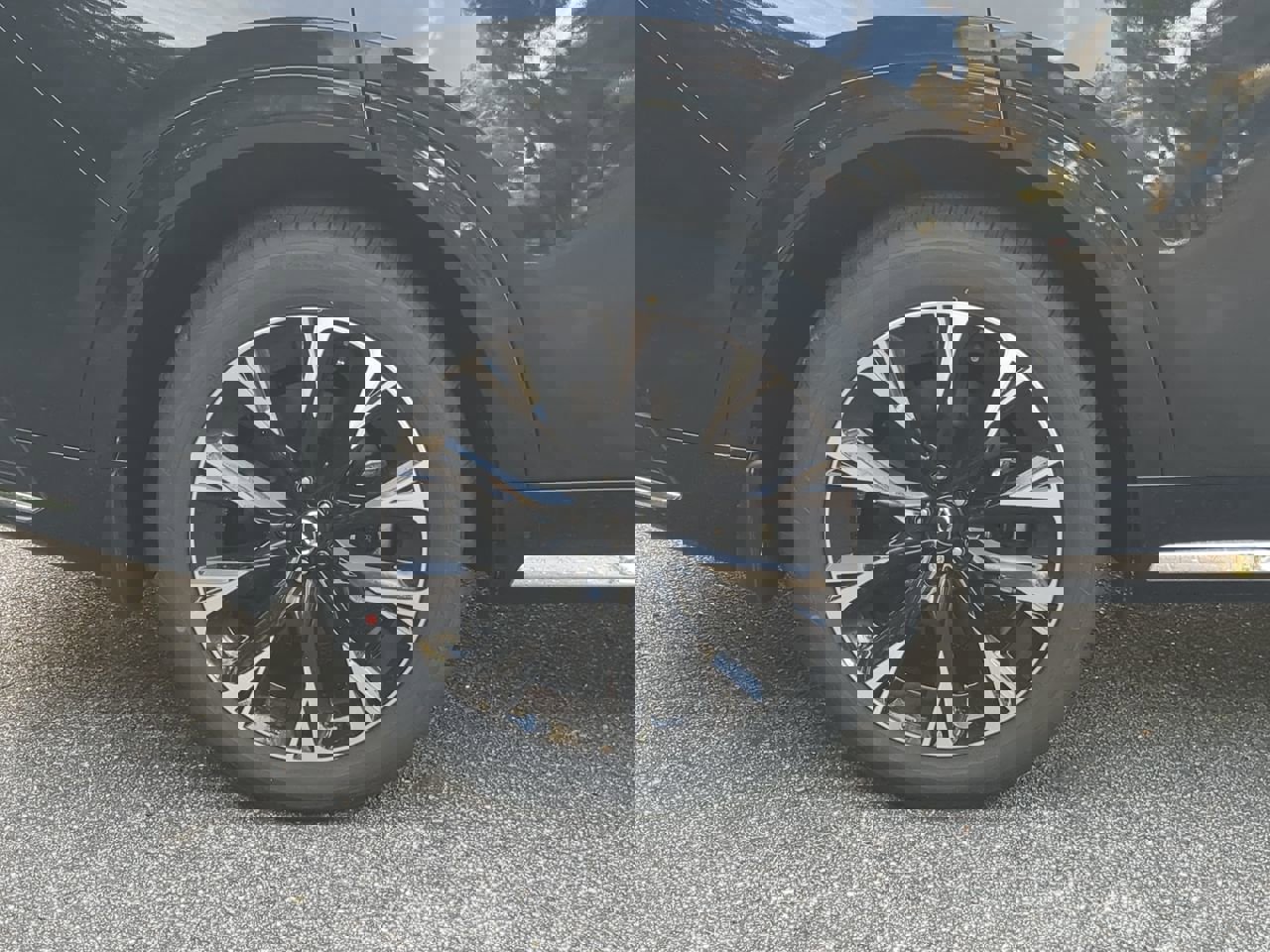 Certified 2025 MAZDA CX-90 3.3 Turbo S w/ Premium Package image 10