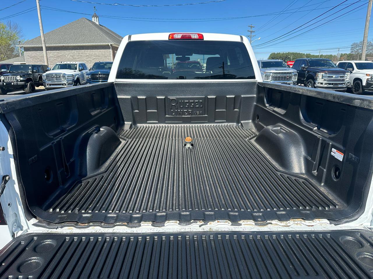 Used 2019 GMC Sierra 2500 SLT w/ Duramax Plus Package image 7