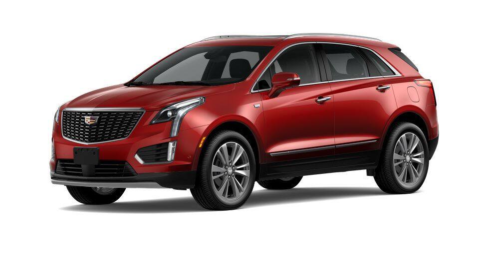 New 2026 Cadillac XT5 Premium Luxury w/ Driver Assist Package FWD image 2