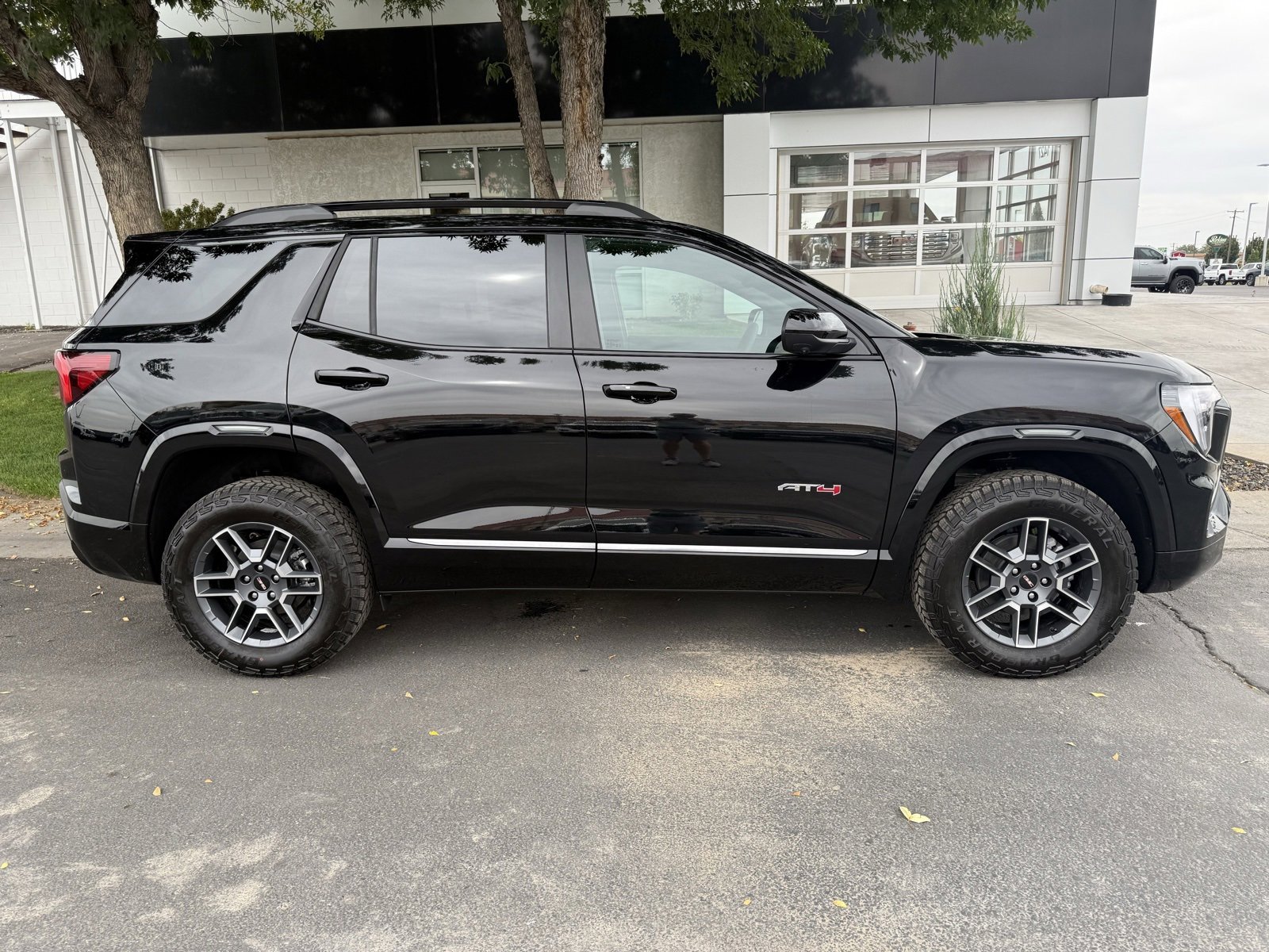 New 2026 GMC Terrain AT4 w/ Convenience Package III video 2