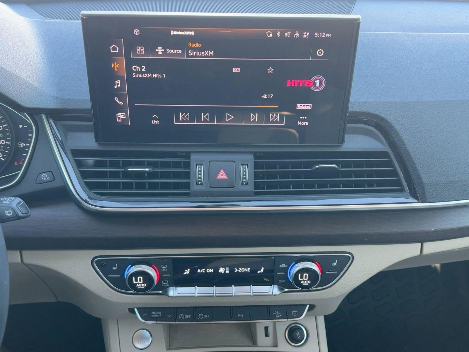 Certified 2022 Audi Q5 2.0T Premium image 22