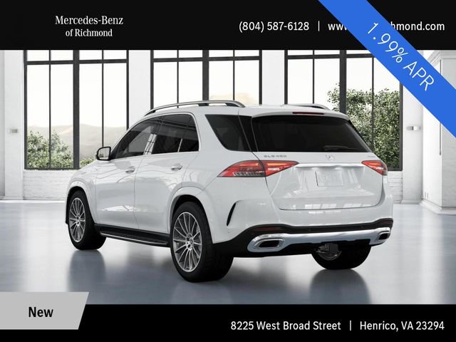 New 2026 Mercedes-Benz GLE 450 GLE 450 image 28