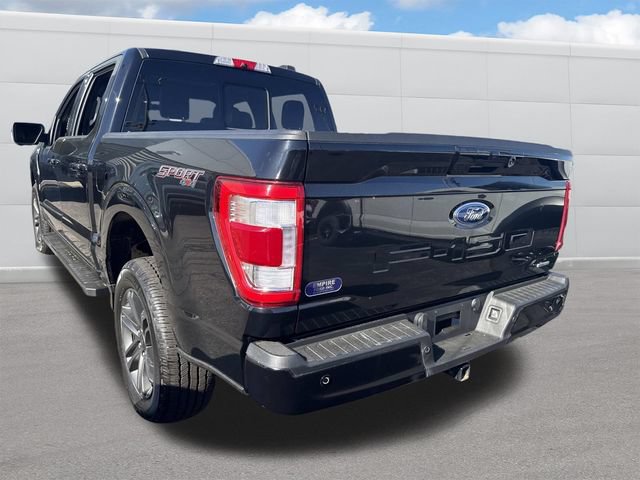 Used 2023 Ford F150 Lariat AWD/4WD image 3