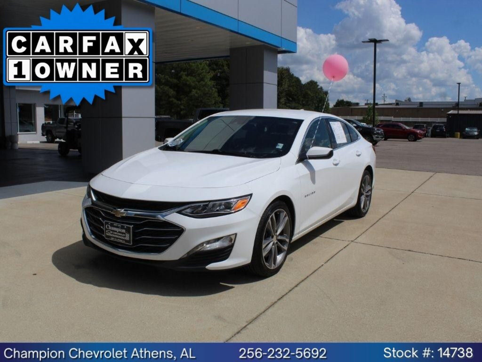 Used 2024 Chevrolet Malibu LT