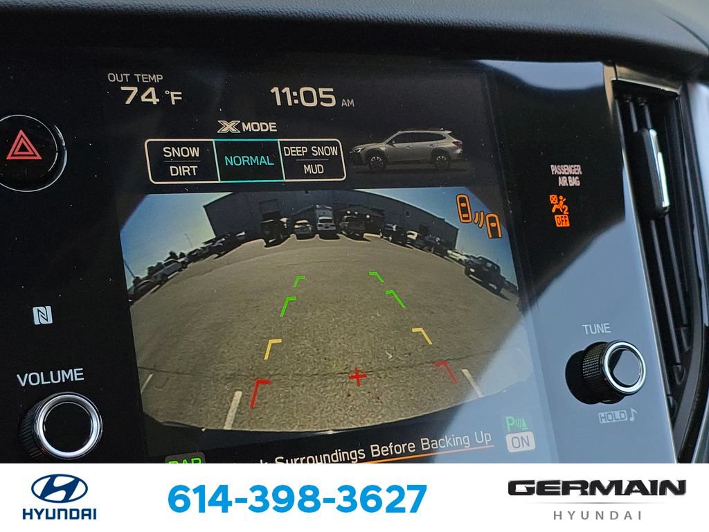 Used 2024 Subaru Outback Onyx Edition AWD/4WD image 31