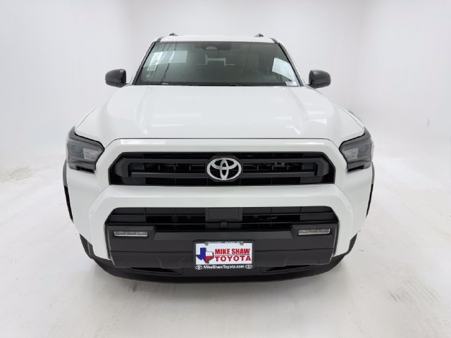 New 2026 Toyota 4Runner SR5 AWD/4WD image 3