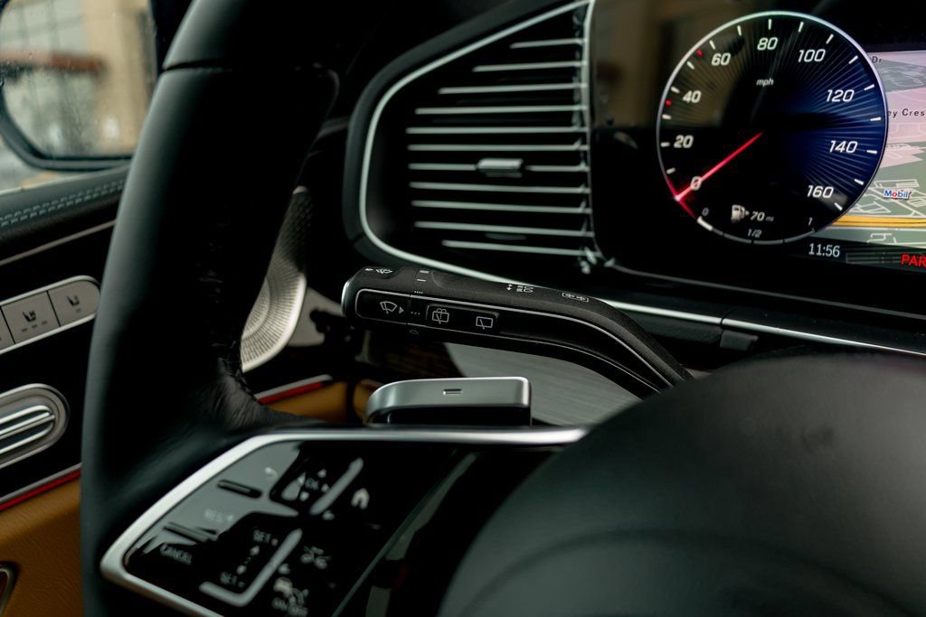 New 2026 Mercedes-Benz GLE 580 4MATIC image 50
