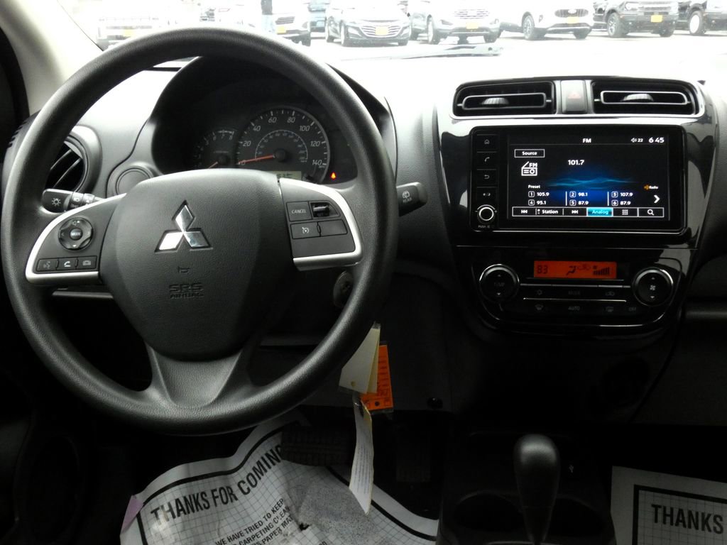 Used 2024 Mitsubishi Mirage ES image 10