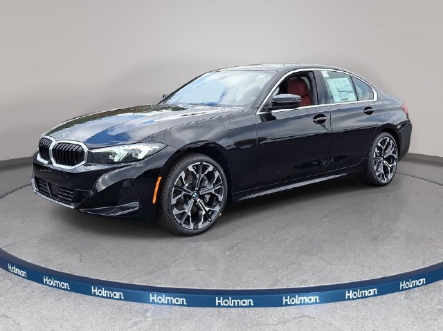 New 2026 BMW 330i xDrive Sedan w/ Premium Package AWD/4WD image 1
