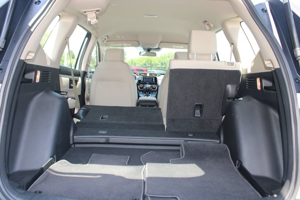 Certified 2021 Honda CR-V LX image 14