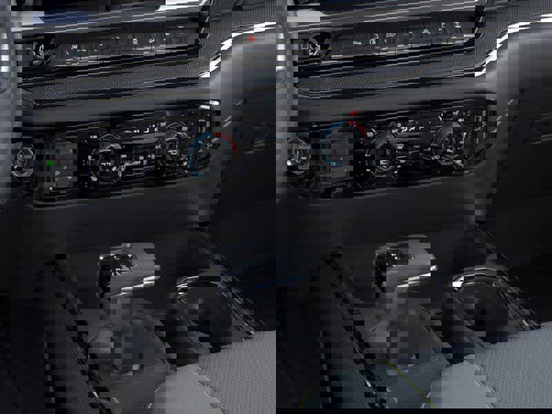 New 2026 Chevrolet Silverado 1500 ZR2 image 23