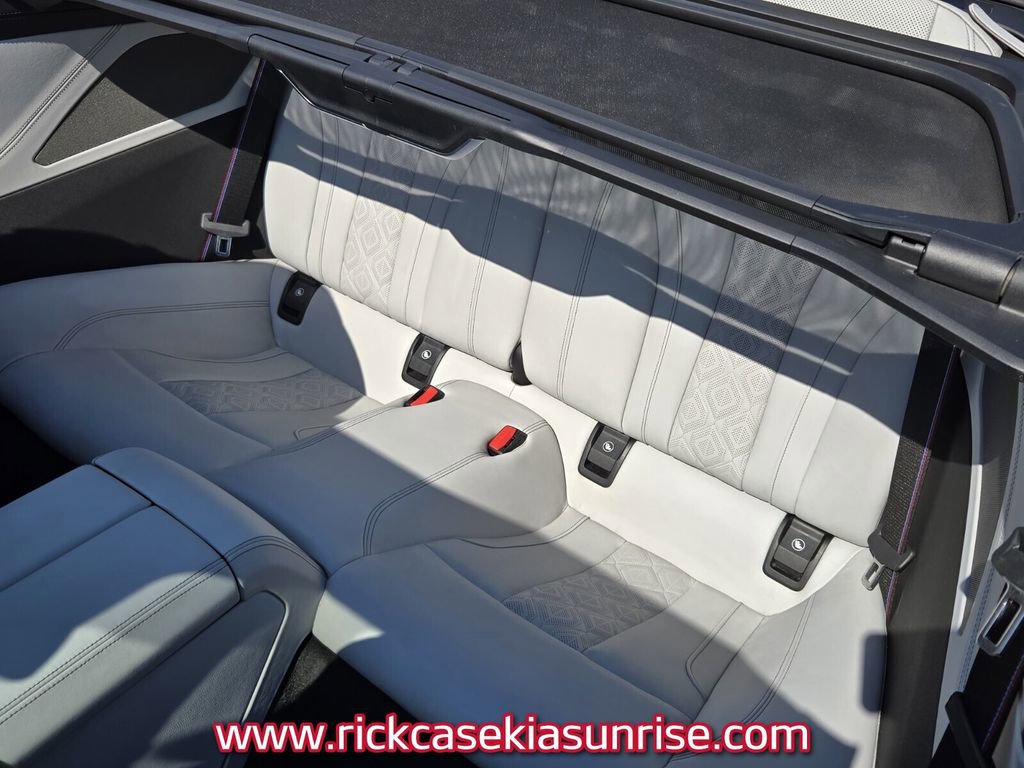 Used 2023 BMW M8 Competition w/ M Carbon Exterior Package image 12