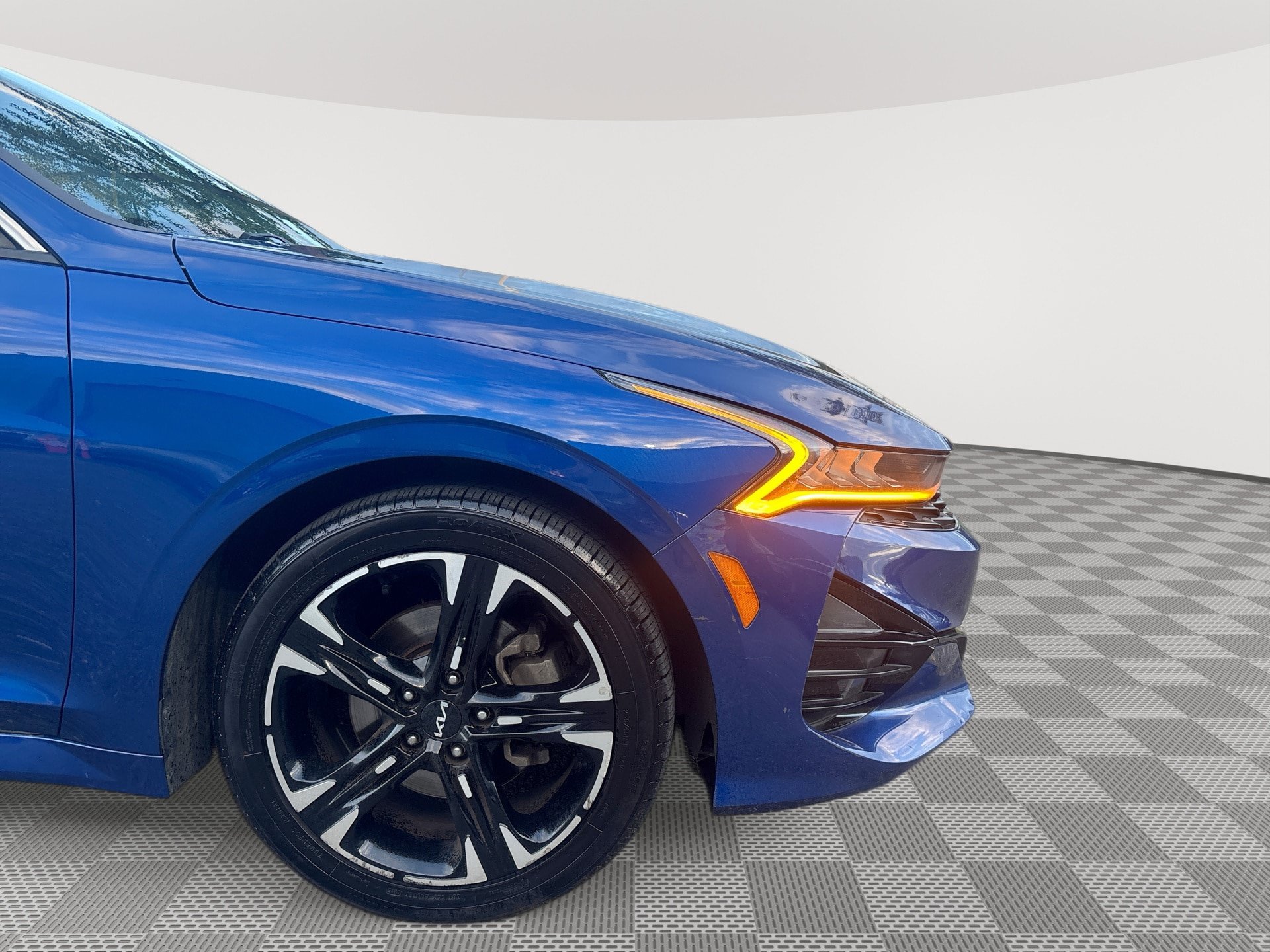 Used 2022 Kia K5 GT-Line FWD image 30