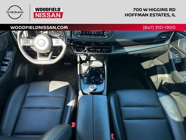 Certified 2023 Nissan Rogue SV w/ SV Premium B Package AWD/4WD image 31