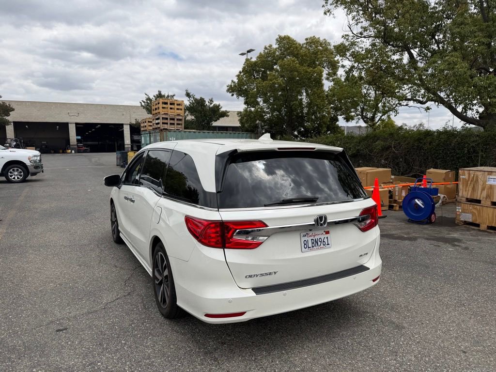 Used 2019 Honda Odyssey Elite image 5