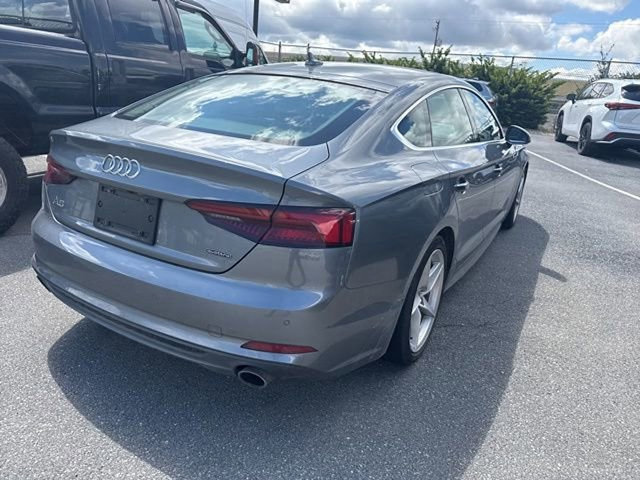 Used 2019 Audi A5 2.0T Prestige w/ S Line Sport Package AWD/4WD image 10