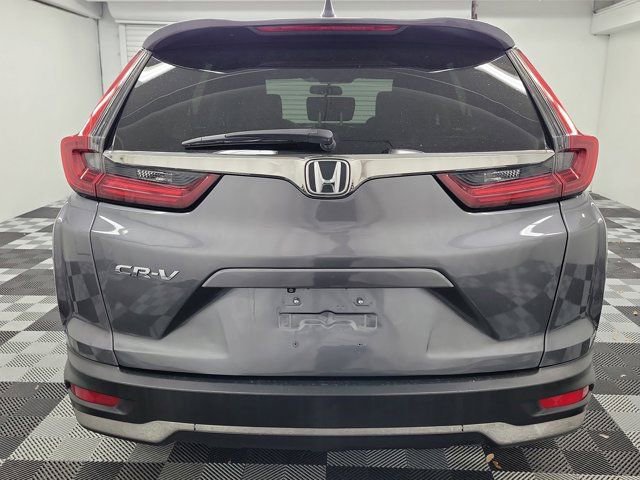 Certified 2020 Honda CR-V EX image 5