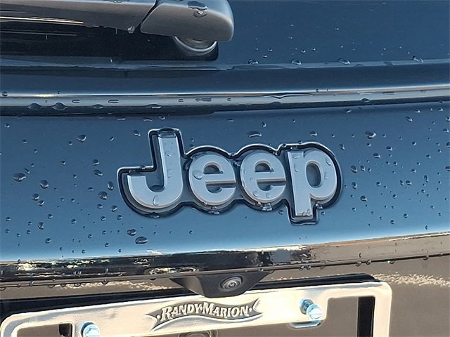 Used 2024 Jeep Compass Trailhawk w/ Trailhawk Elite Group image 30