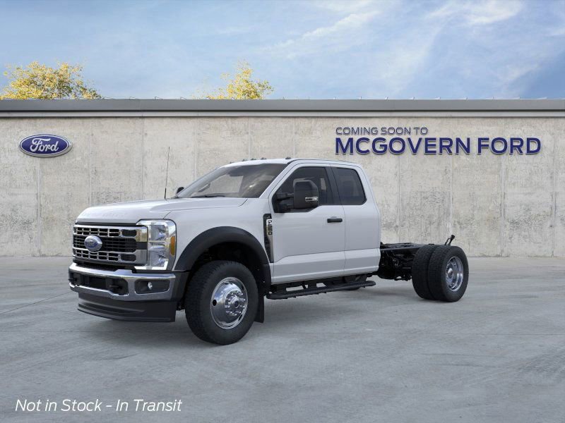 New 2026 Ford F550 4x4 Supercab Super Duty image 2