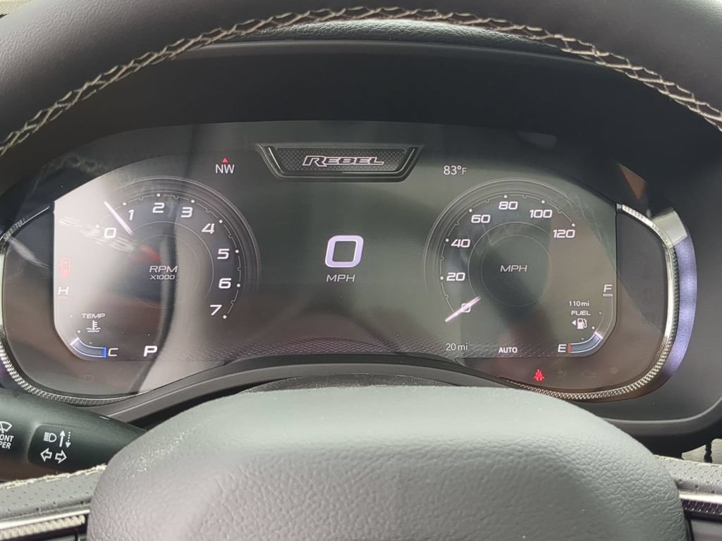 New 2026 RAM 1500 Rebel w/ Rebel Level 2 Equipment Group AWD/4WD image 20