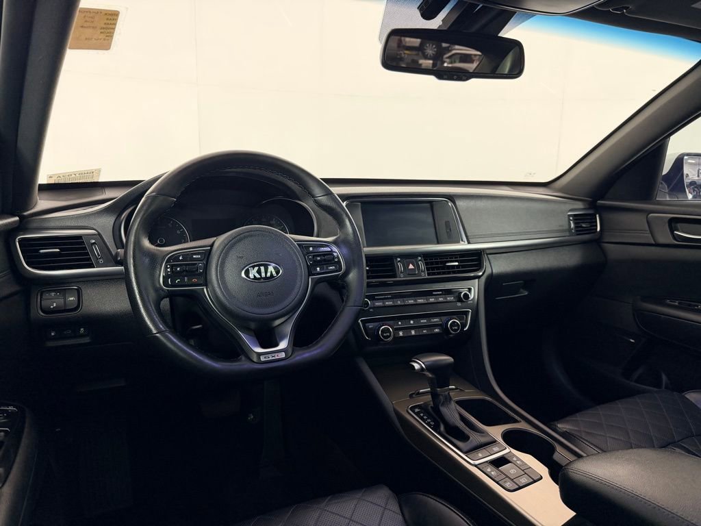 Used 2018 Kia Optima SX w/ Technology Package image 15