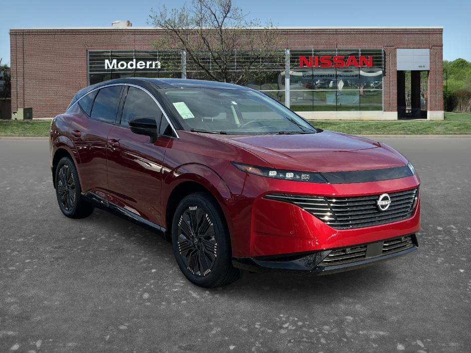 New 2026 Nissan Murano Platinum w/ Cargo Package image 5