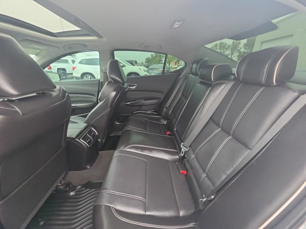 Used 2020 Acura TLX V6 SH-AWD w/ Technology Pkg image 27