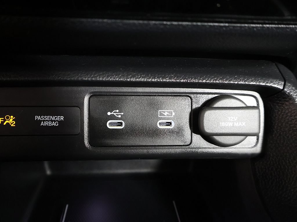 Used 2025 Honda Civic Sport Touring image 56