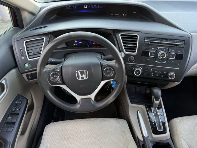 Used 2014 Honda Civic LX image 11