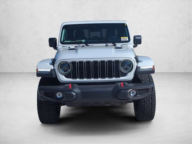 New 2026 Jeep Gladiator Rubicon AWD/4WD image 6