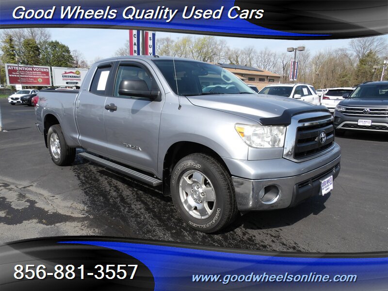 Used 2012 Toyota Tundra 4x4 Double Cab w/ TRD Off-Road Pkg image 3