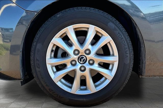 Used 2016 MAZDA MAZDA3 i Touring FWD image 22