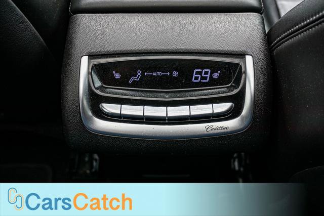 Used 2021 Cadillac XT6 Premium Luxury w/ Platinum Package FWD image 25