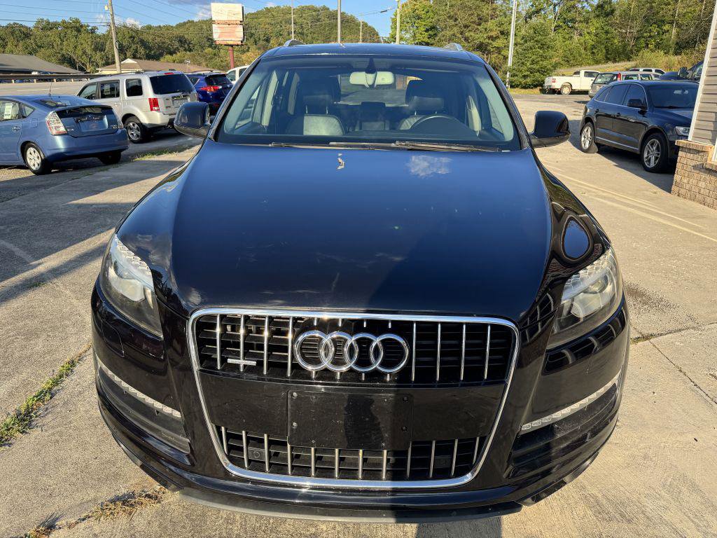 Used 2013 Audi Q7 TDI Premium Plus w/ Premium Plus Pkg image 3