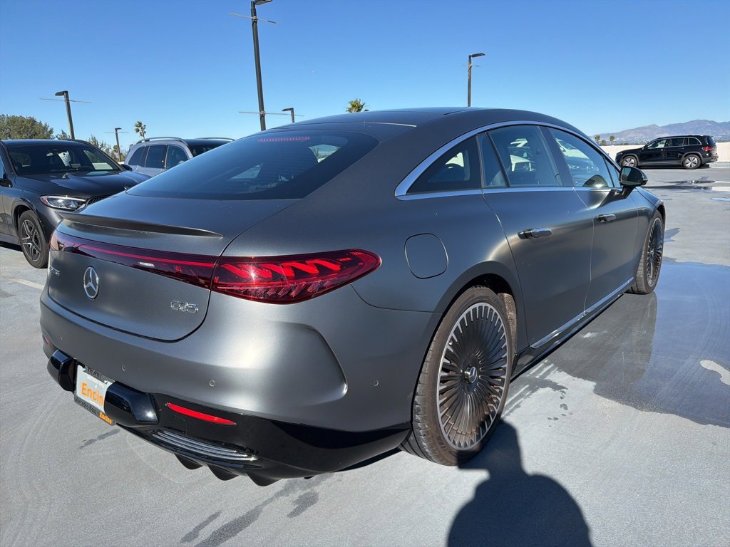 Certified 2023 Mercedes-Benz EQS AMG 4MATIC image 4