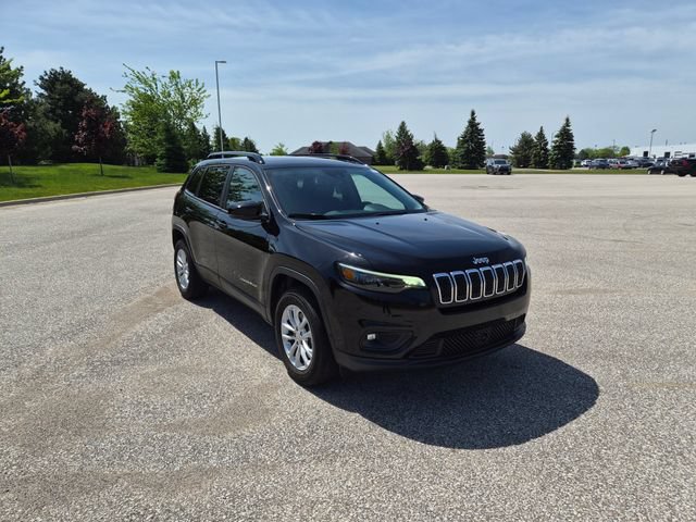 Used 2022 Jeep Cherokee Latitude Lux AWD/4WD image 3