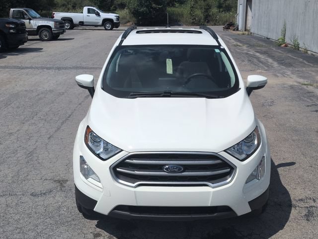 Used 2021 Ford EcoSport SE w/ SE Convenience Package FWD image 24