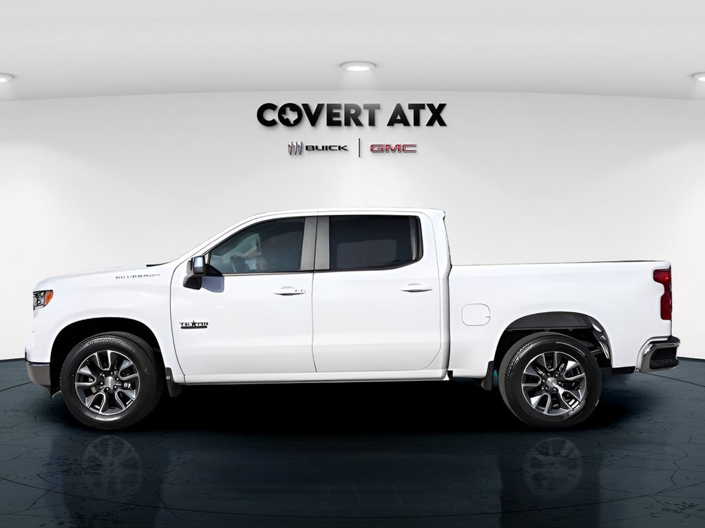 Used 2023 Chevrolet Silverado 1500 LT RWD image 5