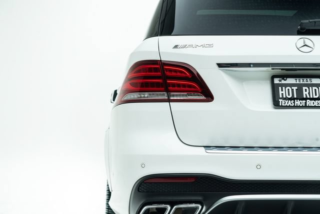 Used 2016 Mercedes-Benz GLE 63 AMG S image 17