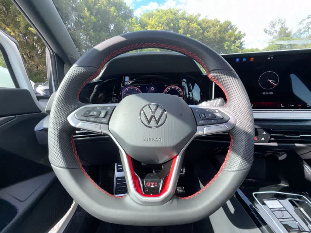 New 2026 Volkswagen GTI S FWD image 15