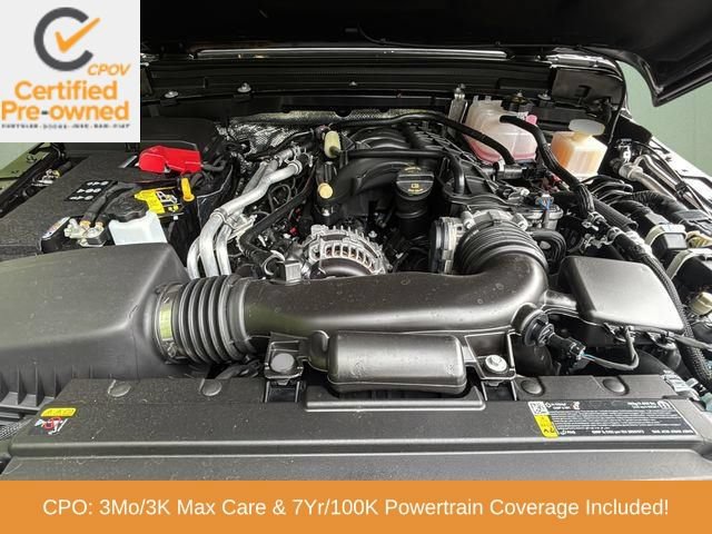 Certified 2025 Jeep Gladiator Rubicon w/ Convenience Group AWD/4WD image 13