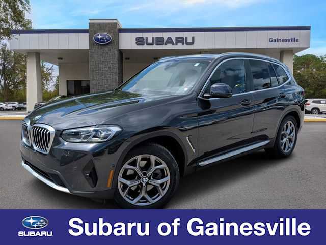 Used 2023 BMW X3 xDrive30i