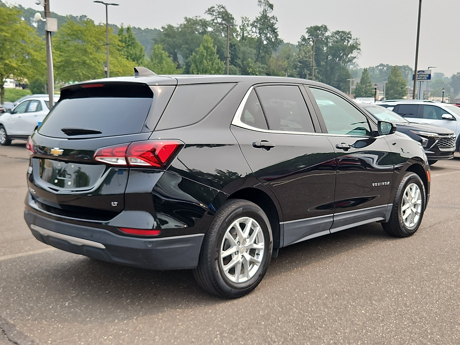 Used 2024 Chevrolet Equinox LT FWD image 6