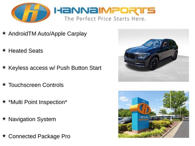Used 2023 BMW X5 xDrive40i w/ Premium Package AWD/4WD image 15