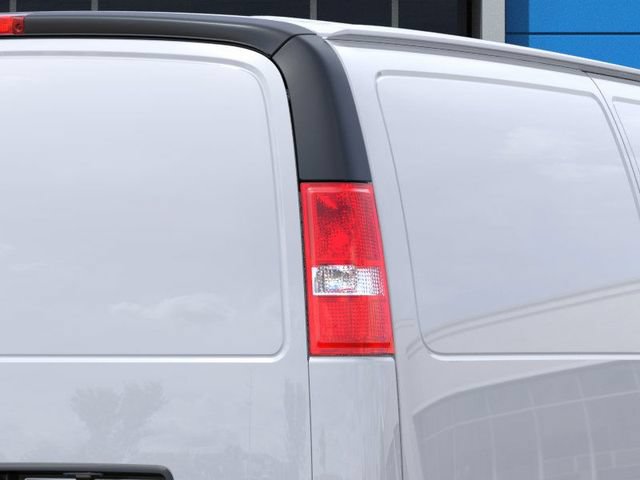 New 2025 Chevrolet Express 2500 w/ Driver Convenience Package RWD image 11